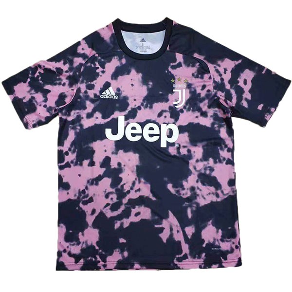 Camiseta Juventus Edición Limitada 2019-20 Rosa Negro
